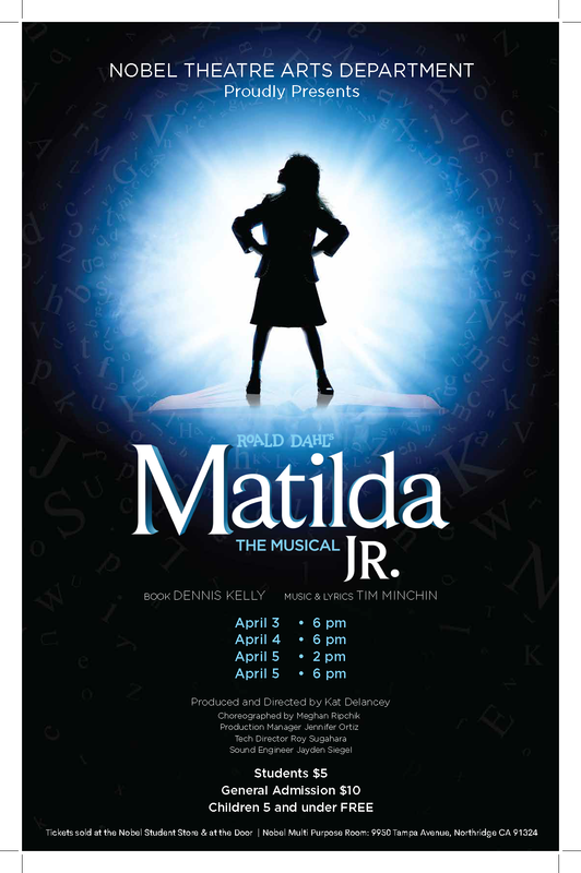 Matilda the Musical Featured Photo