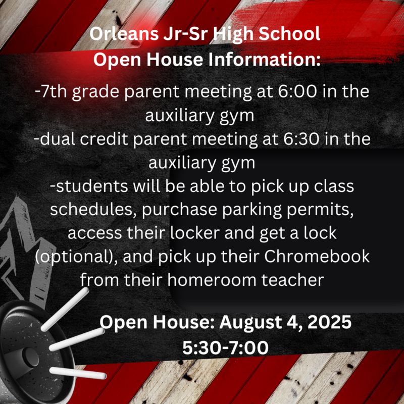 Open House