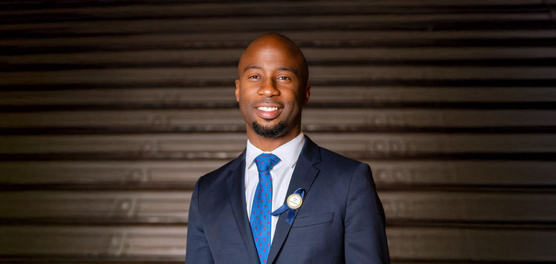 Chancellor Kamar Samuels