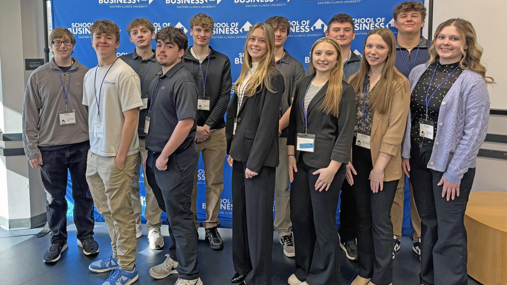 Holley Competition School of Business