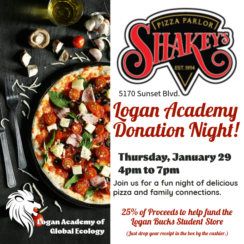 Shakey's Donation Event