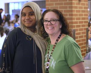 Hill Elementary School Hosts Another Successful Culture Night