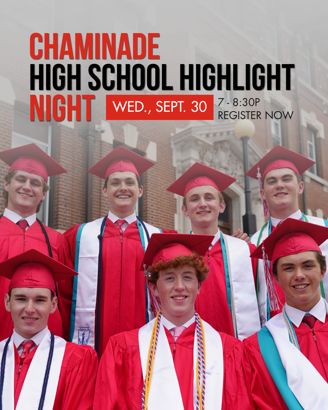 Chaminade High School Highlight Night