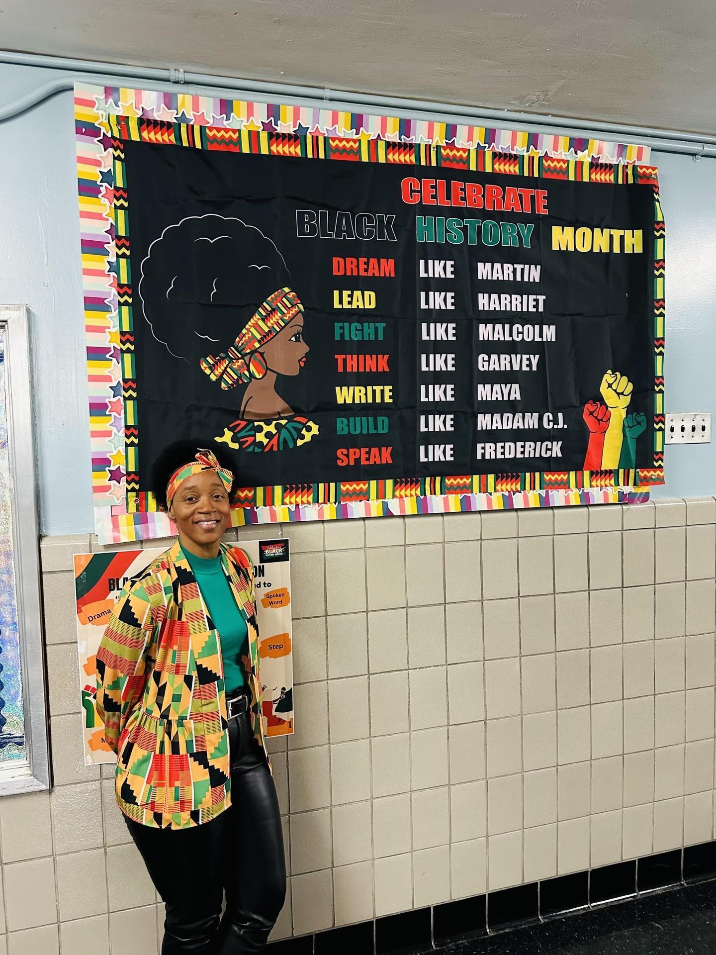 Principal Agard