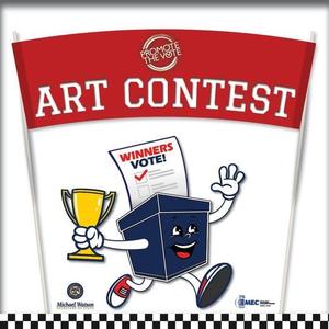 This year’s PTV art contest encourages students to depict what makes Mississippi a winning state or how voting is a “team sport.