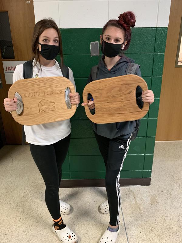 Cheeseboards