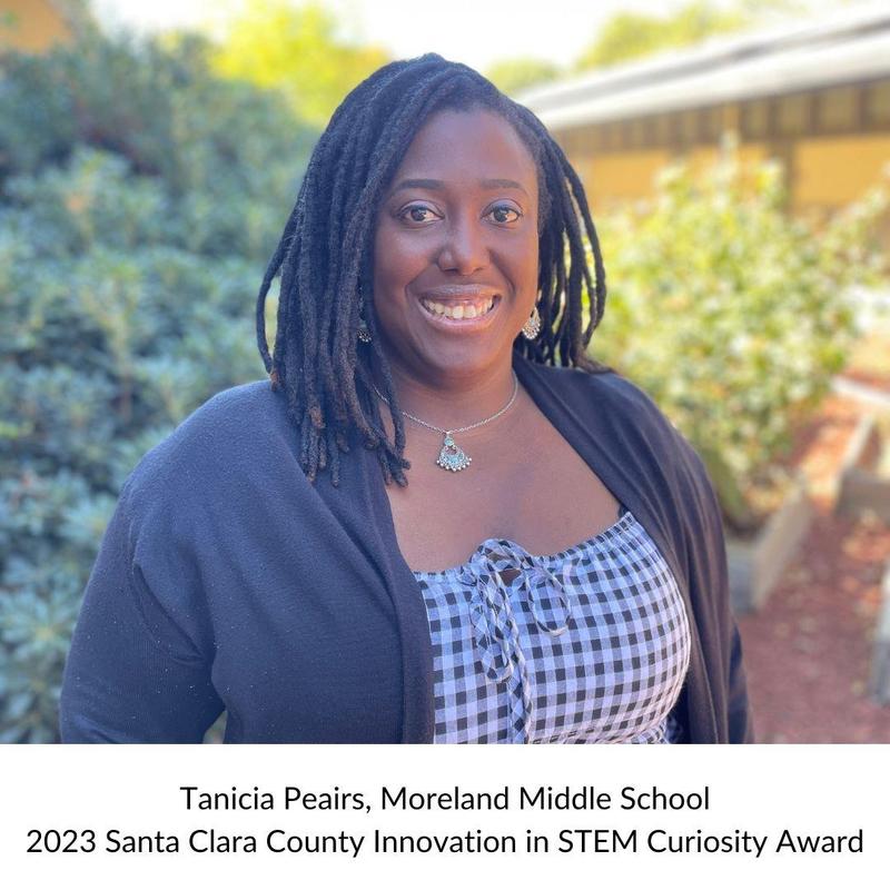 Moreland Teachers Awarded by Santa Clara County for Exemplary Teaching