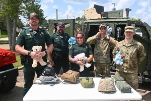Sheriff Bryant “Wally” Jones and the Pike County Sheriff’s Office Proudly Support Southwest Health’s America’s 250 Celebration