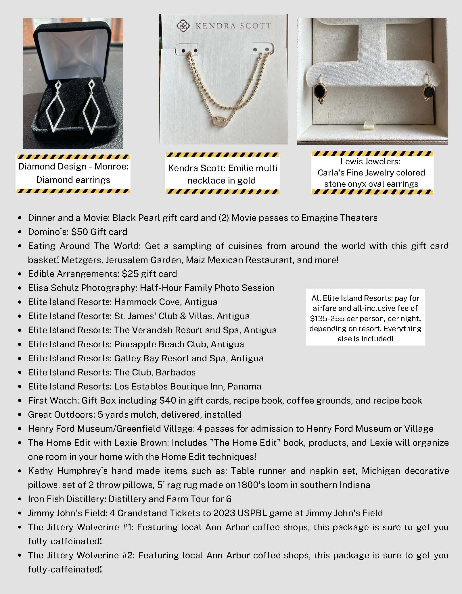 2022 Auction At St Paul Ann Arbor - Donate - St Paul Lutheran School