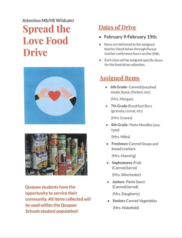 Food Drive