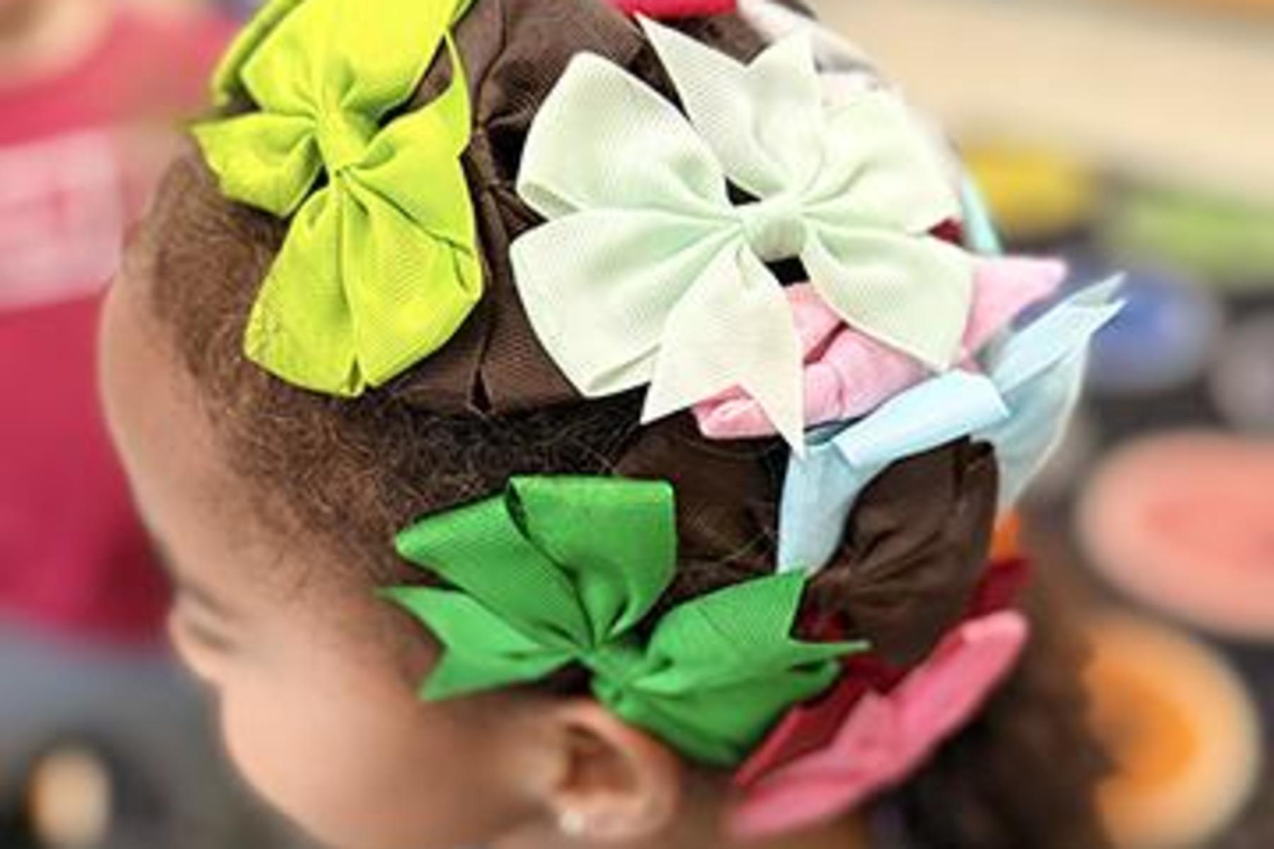 Crazy Hair Day
