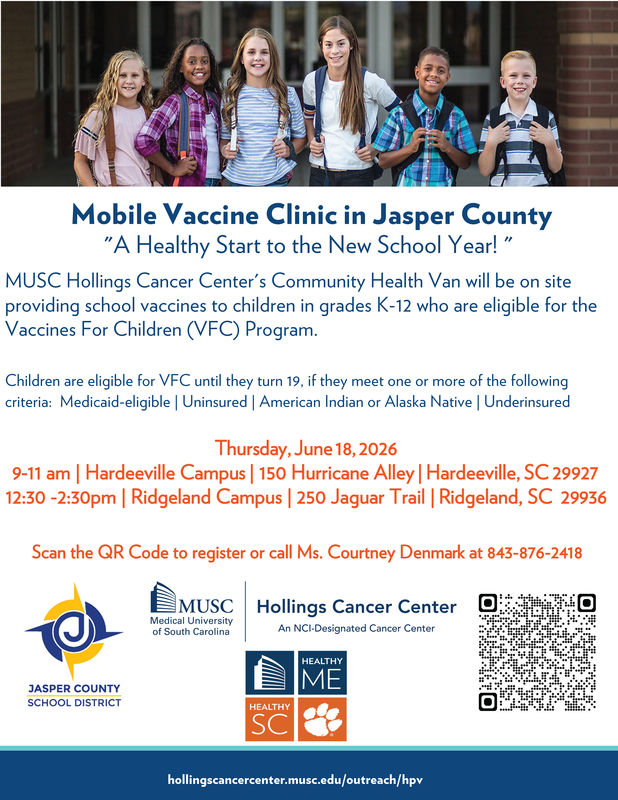 📚💉 Get Ready for a Healthy Start to the New School Year! Featured Photo