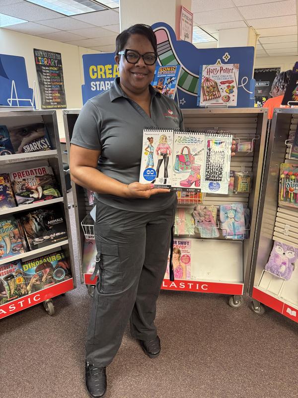 TMSA Fall 2025 Scholastic Book Fair Kicks Off Featured Photo