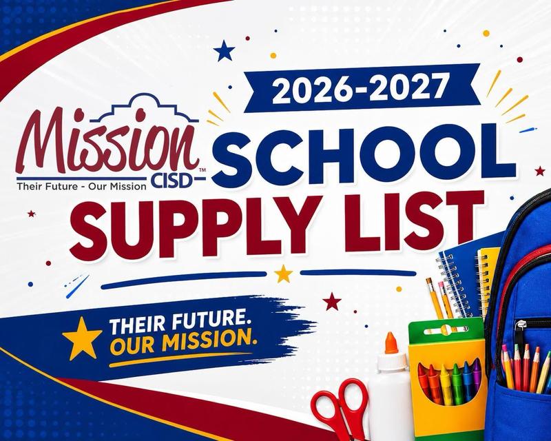 26-27 School Supply List Featured Photo