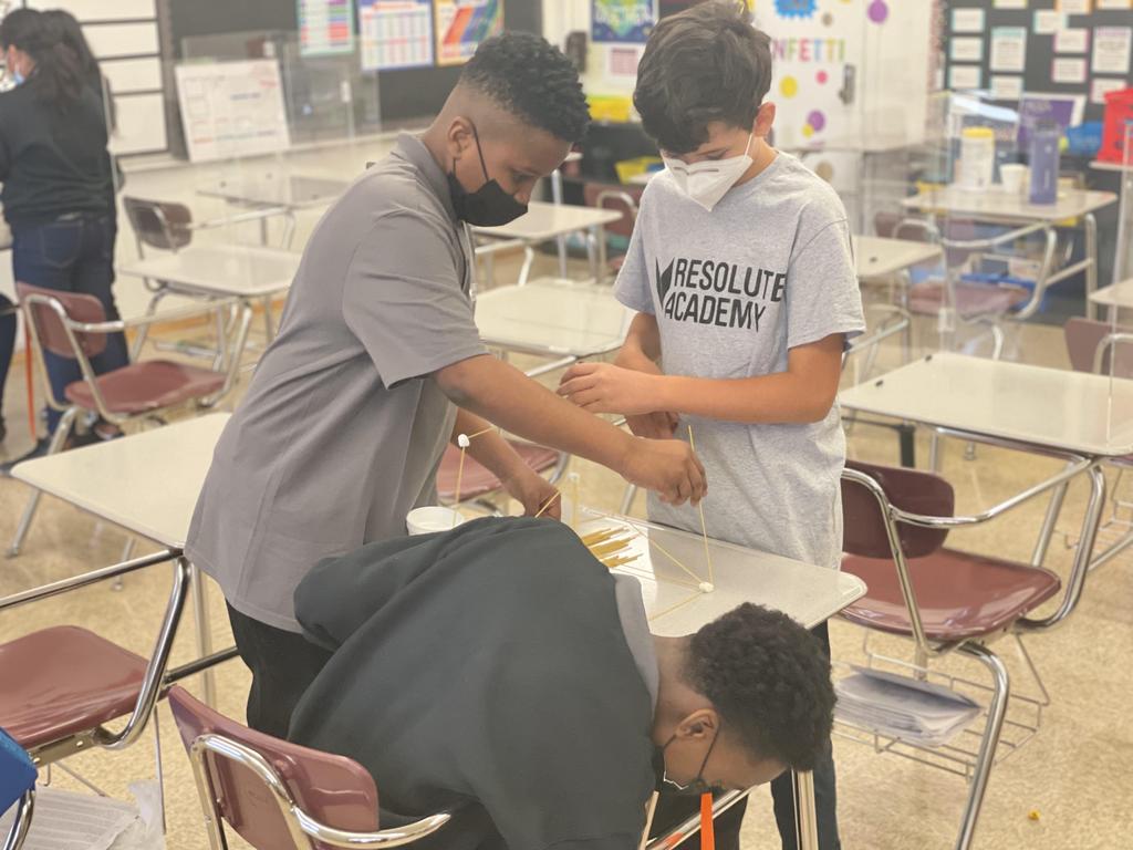 Resolute Academy Charter School