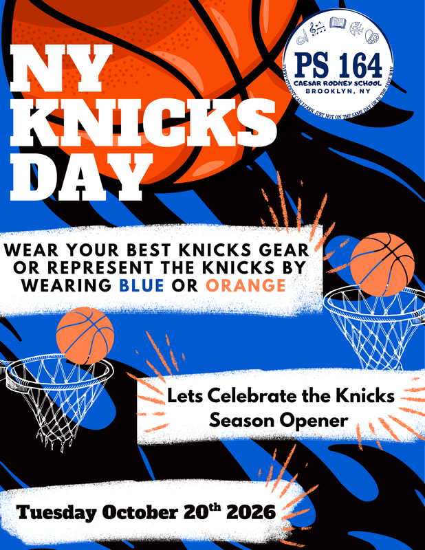 Wear Knick Gear for opening day