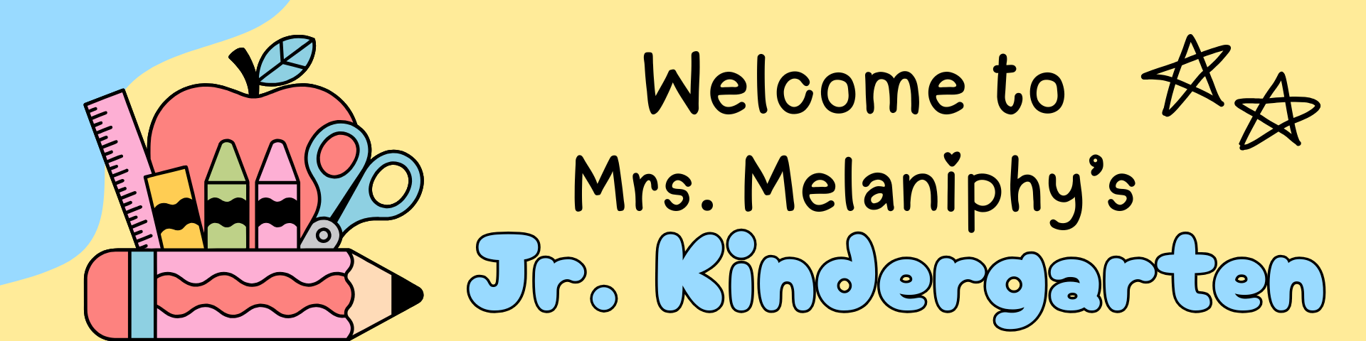 Welcome to Jr. K