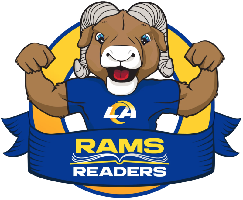 Rams Reading Challenge at CAL! Sep 22 - Nov 5 Featured Photo