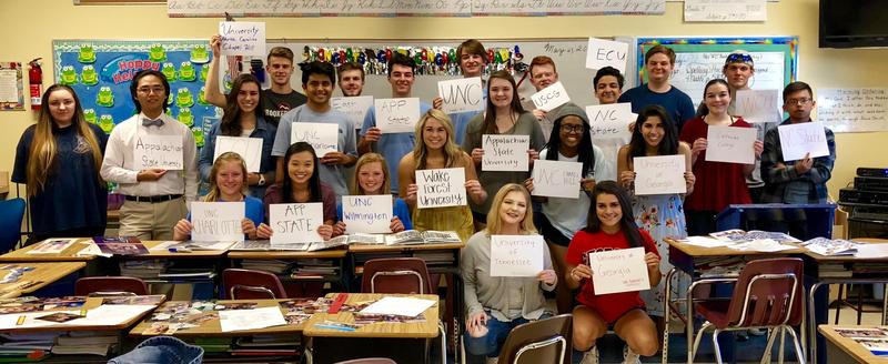 Annual Time Capsule Reunion - Class of 2014 Featured Photo