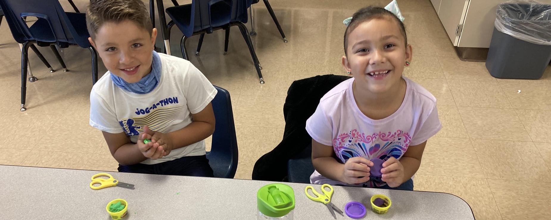 Happy kinders