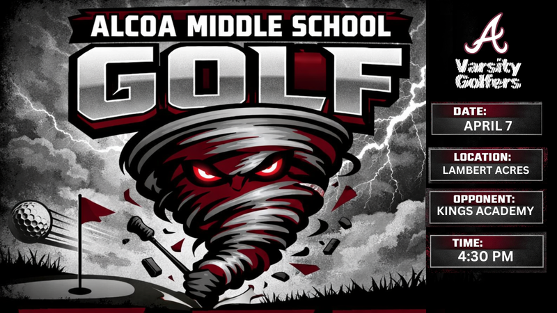 AMS Varsity Golf Match