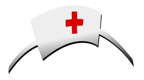 nurse hat