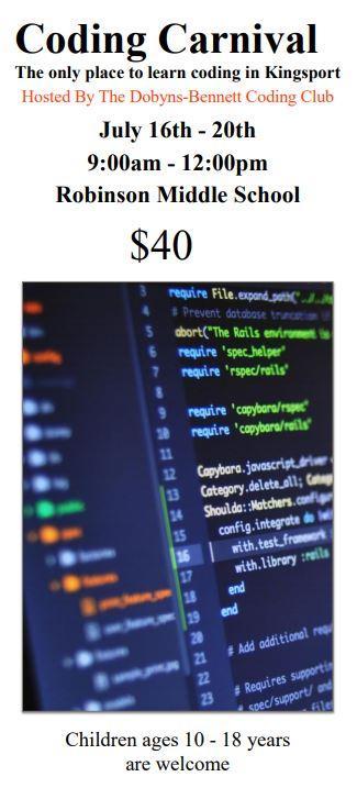 Coding Carnival