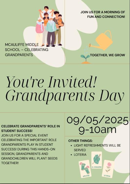 Grandparents day