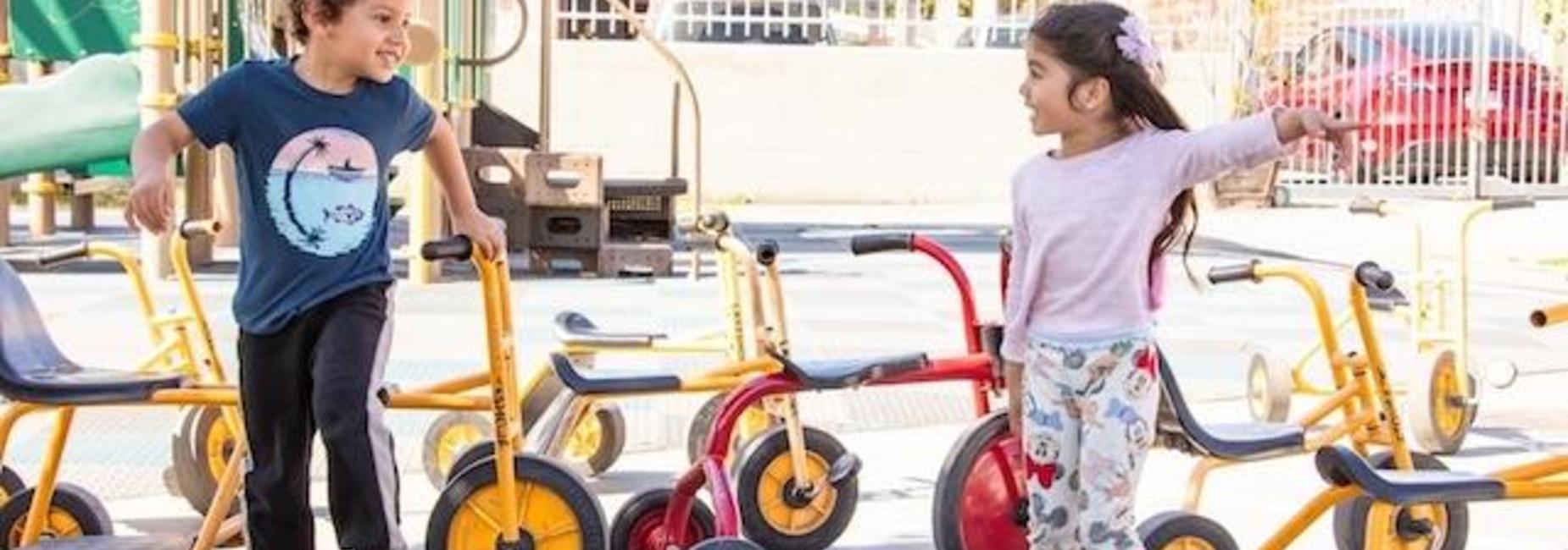 Outdoor Play/Friendship