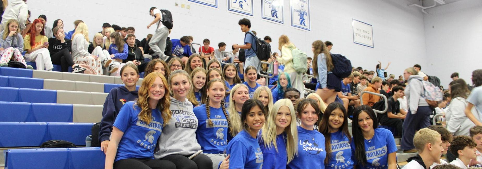 Fall Sports