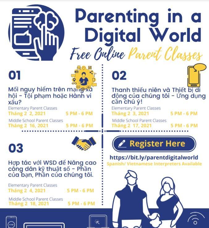Parent Classes viet