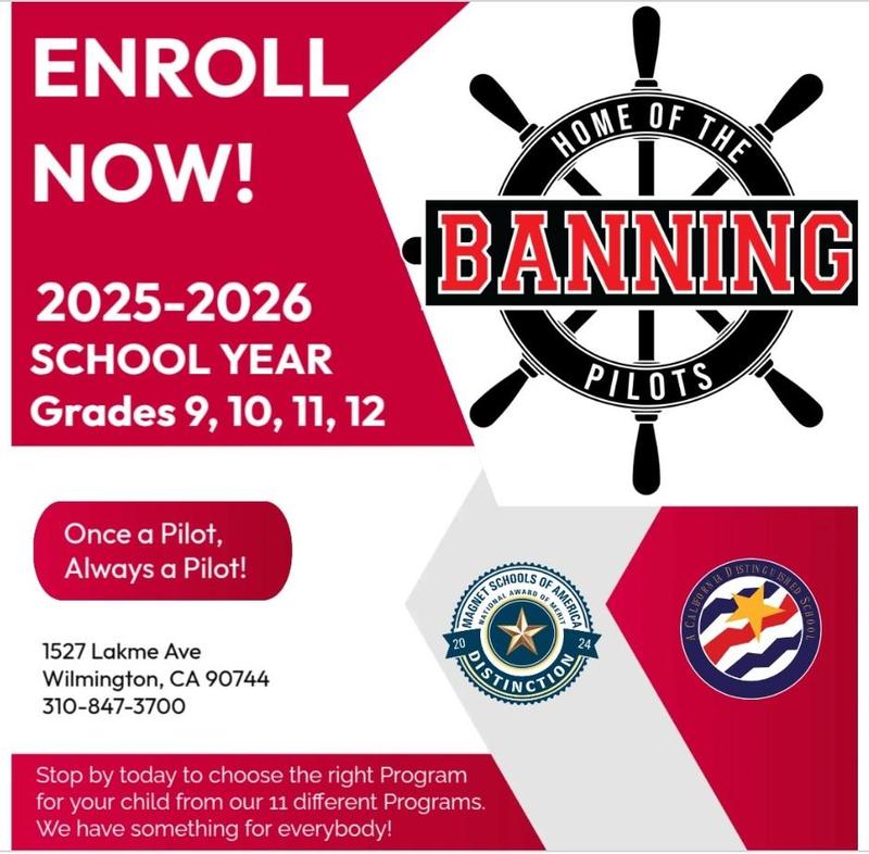 Enroll Now for the 2025-2026 School Year! Featured Photo