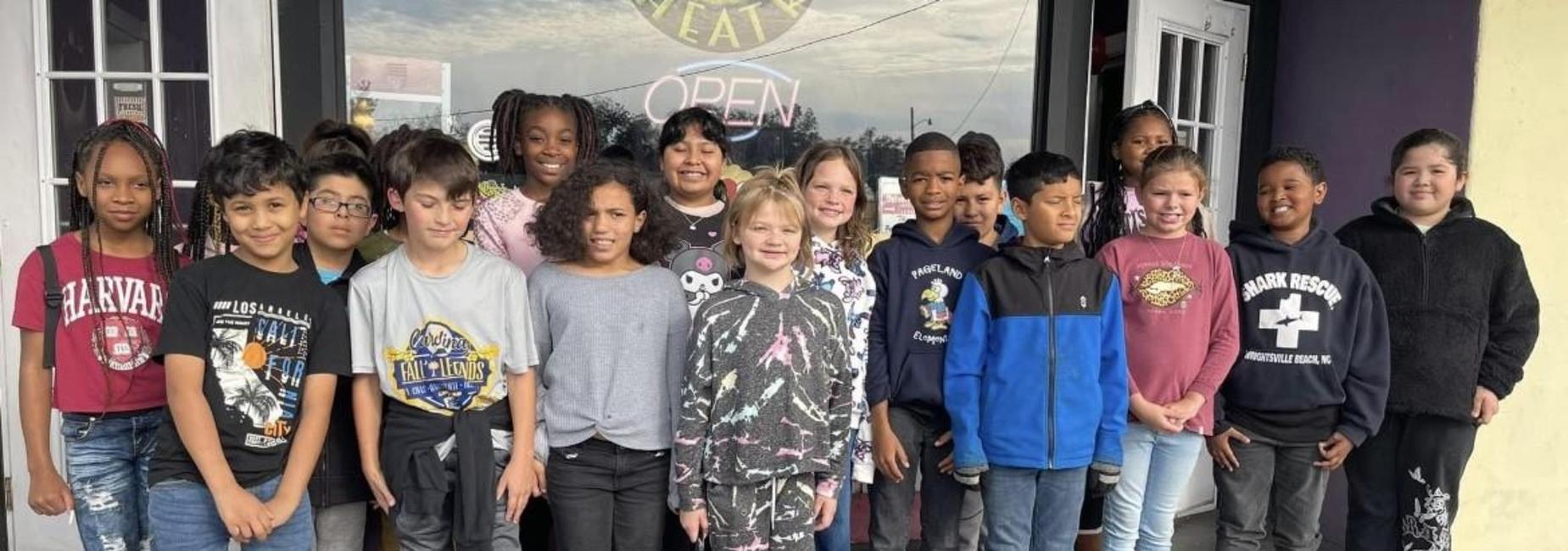 Pageland Elementary School