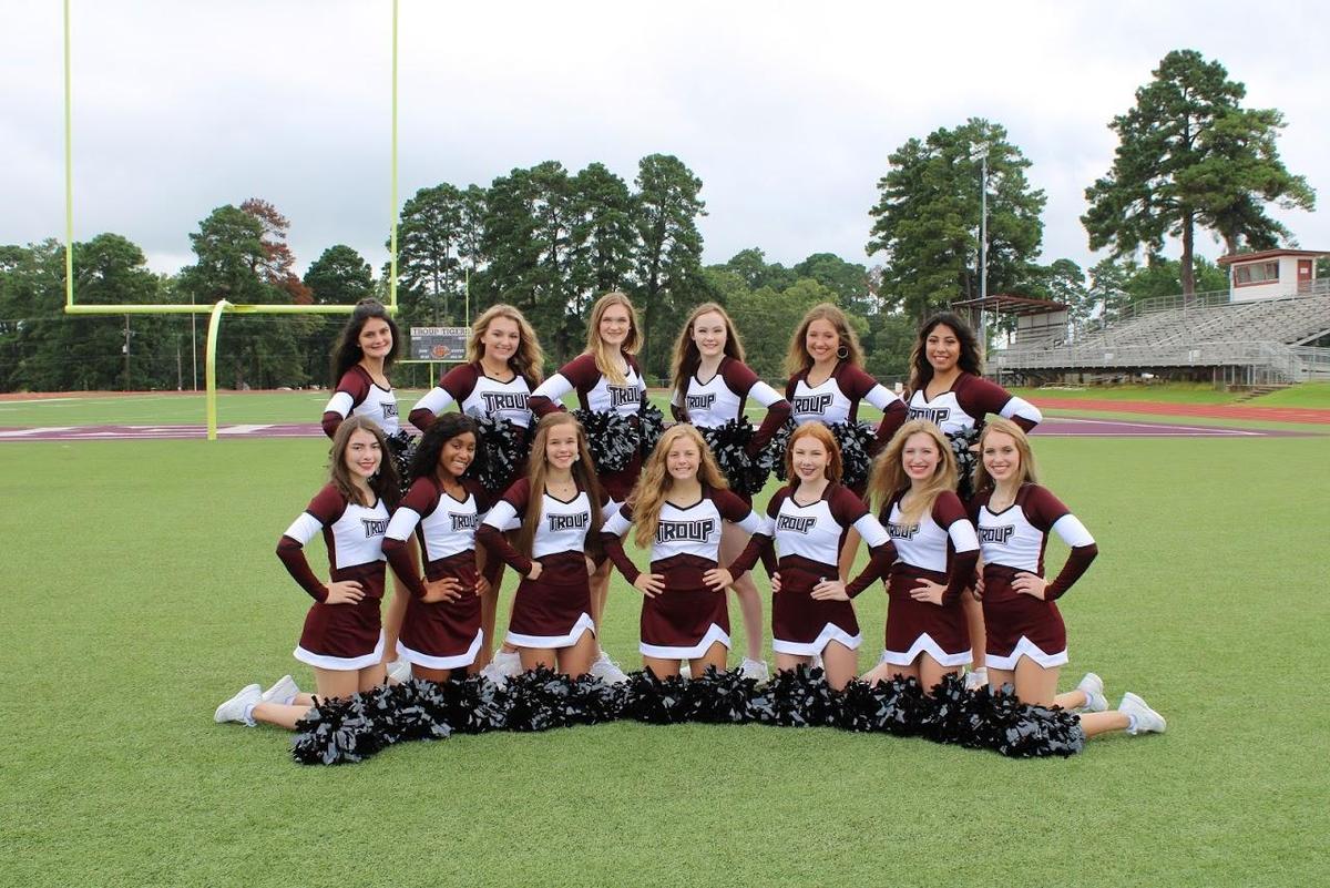 Varsity Cheer