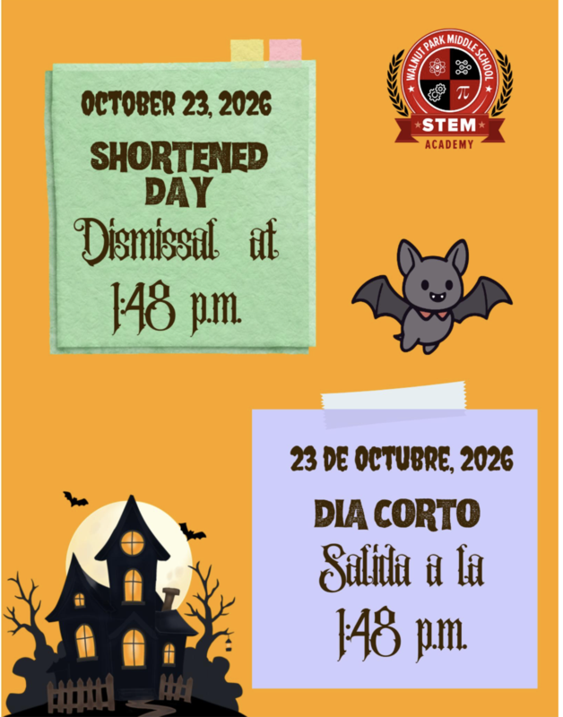 Bilingual Flyer