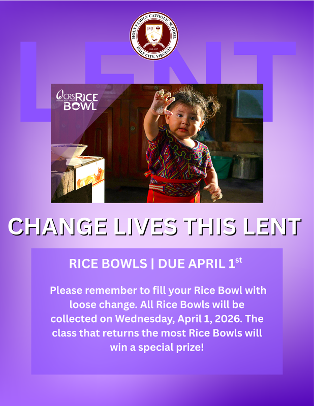 Lenten Rice Bowls Featured Photo