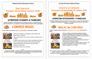 PUMPKIN CONTEST