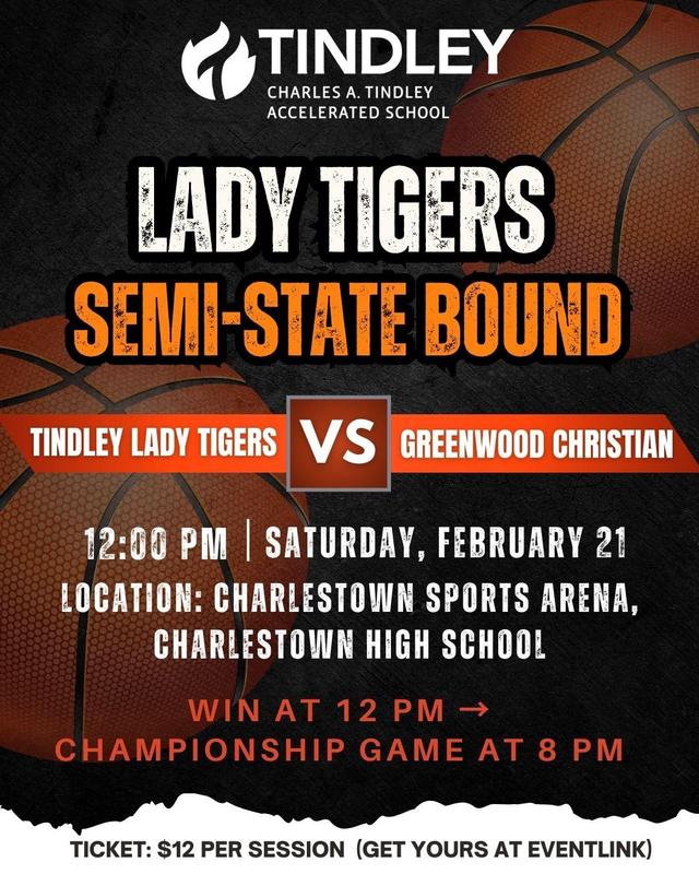 Lady Tigers Advance to 1A Semi-State
