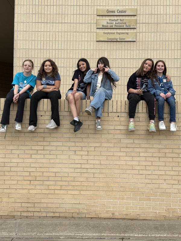 PVES Destination Imagination Team