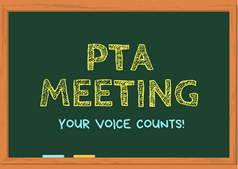 First PTA Meeting 9/9 Featured Photo
