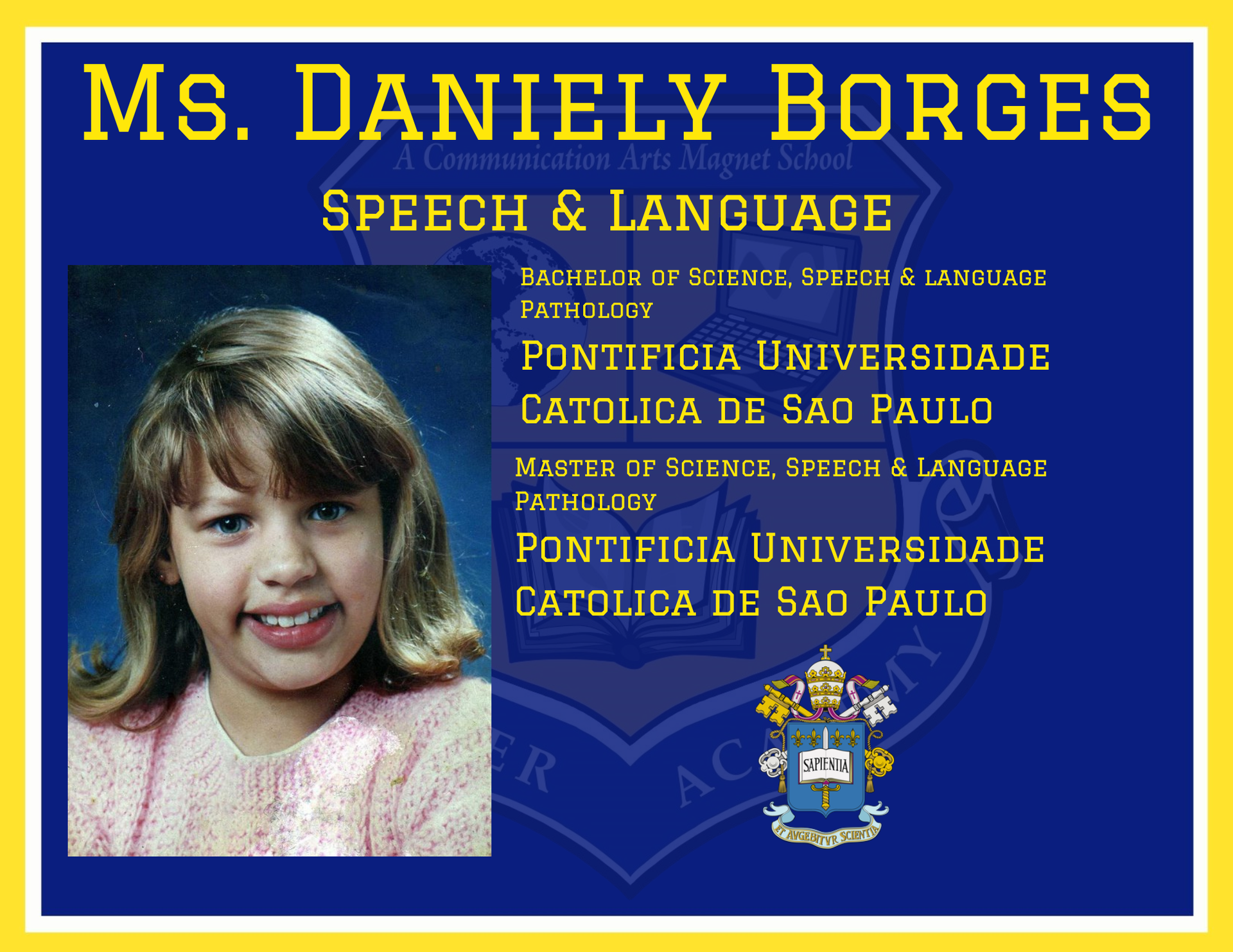 Mrs. Borges
