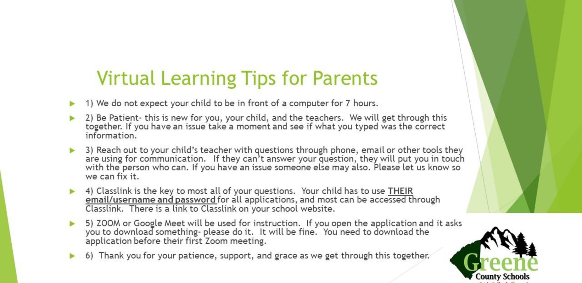 Virtual Tips