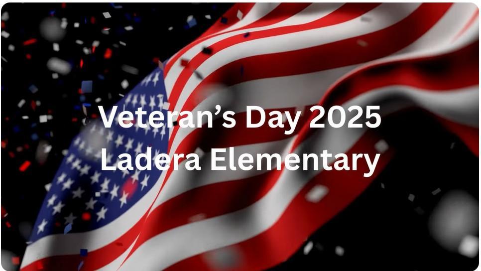 25-26 LES Veteran's Day Video