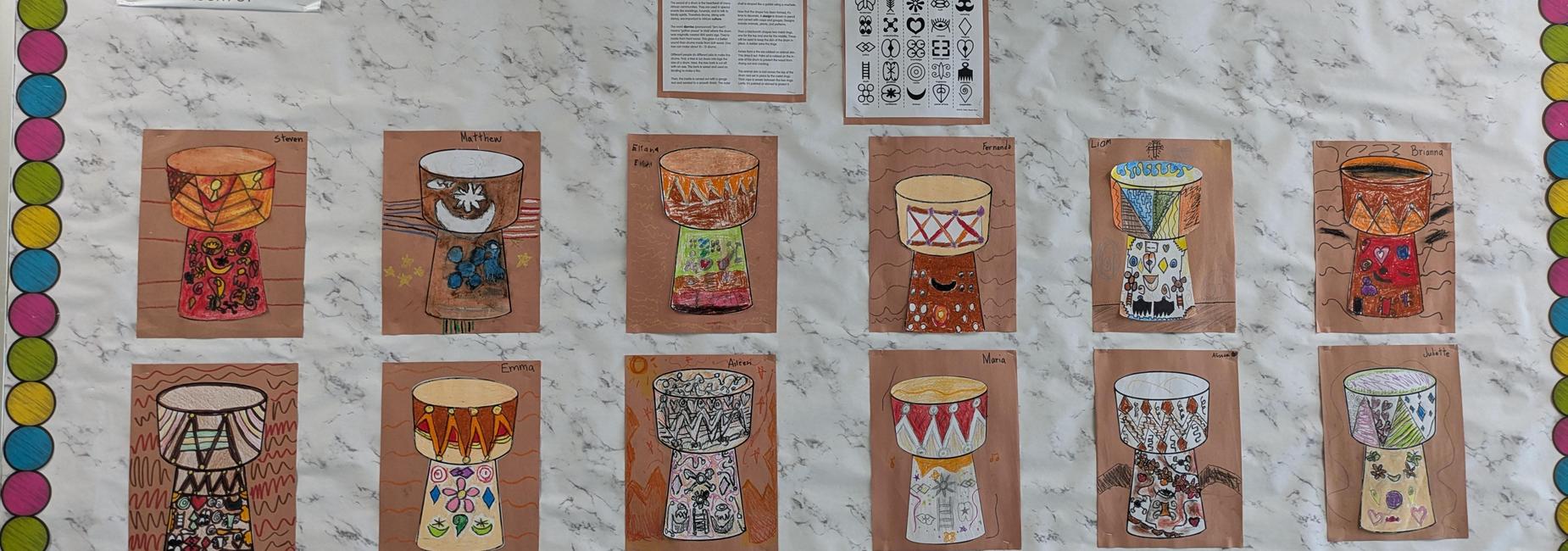 Black History Month Art