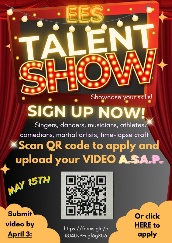 Evans Elementary School's Talent Show