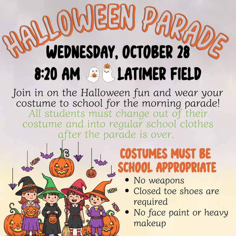 Halloween Parade Thumbnail Image
