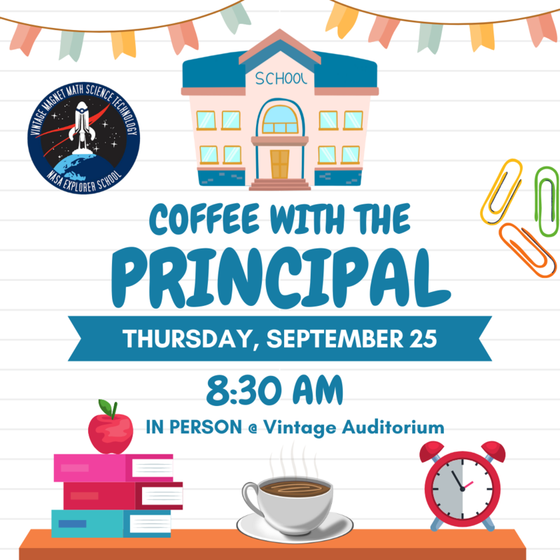 CoffeeWithThePrincipal