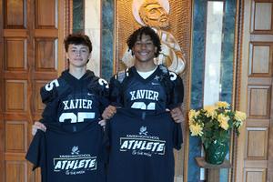 Athletes of the Week