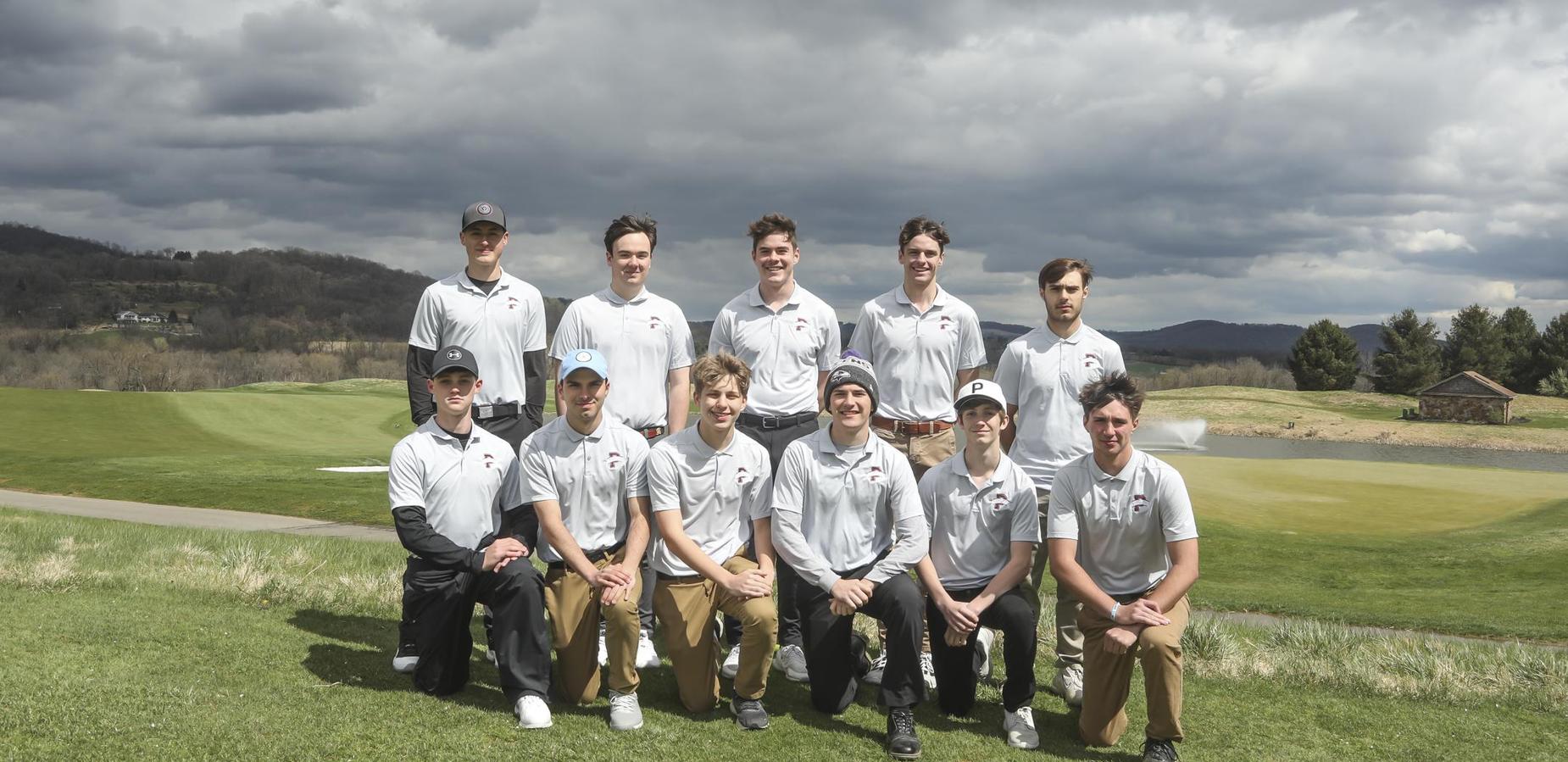 boys golf