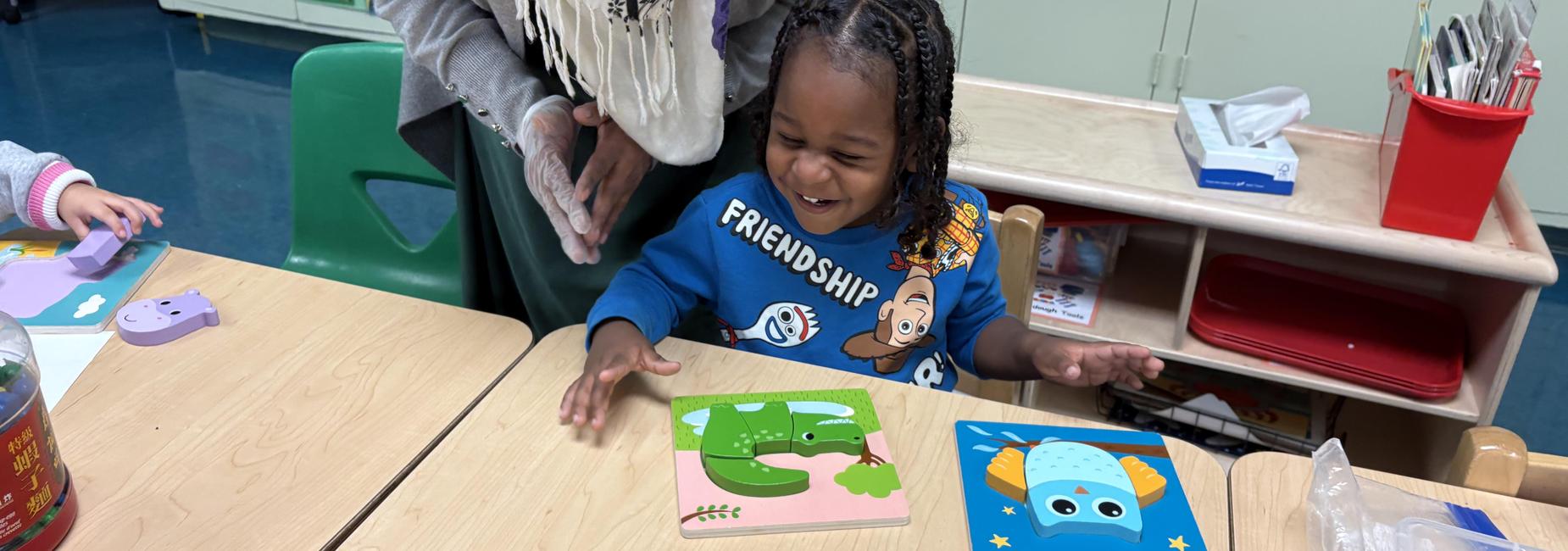 Using Puzzles